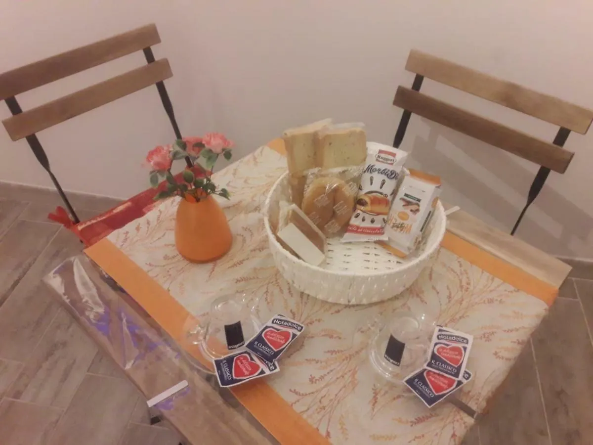 Sole Mio Rooms & Breakfast Bari Gasthuis